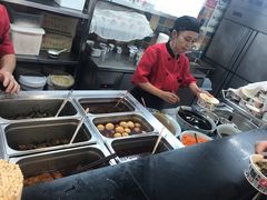 -蔡明纬热干面(长港路店)