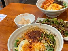 -手擀菠菜面(西康路店)