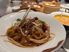 干炒牛河-悦秀·高级粤菜