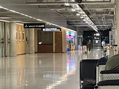 -曼谷素万那普国际机场