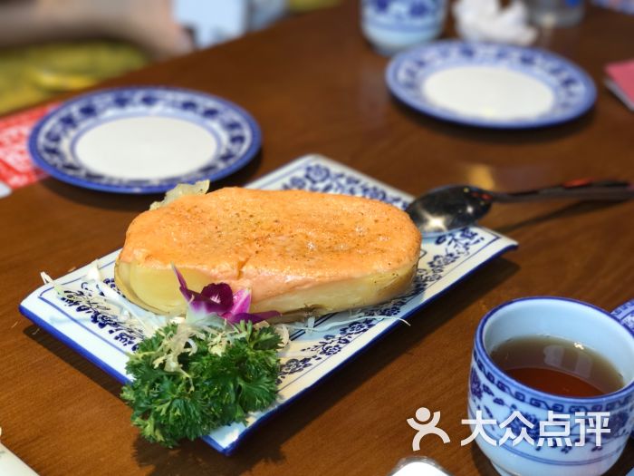 明太子土豆泥