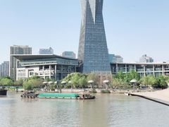 -运河游船(武林门码头)