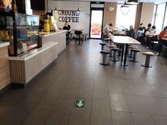 -麦当劳(健德桥得来速店)