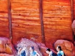 -欢乐水魔方水世界