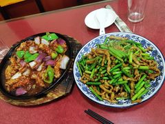 -北大地皖峰饭馆