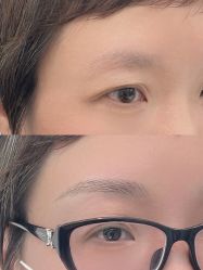 点击看大图 -久匠·野生眉半永久纹绣