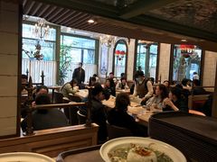 大堂-玛格萝妮比萨屋(四平店)