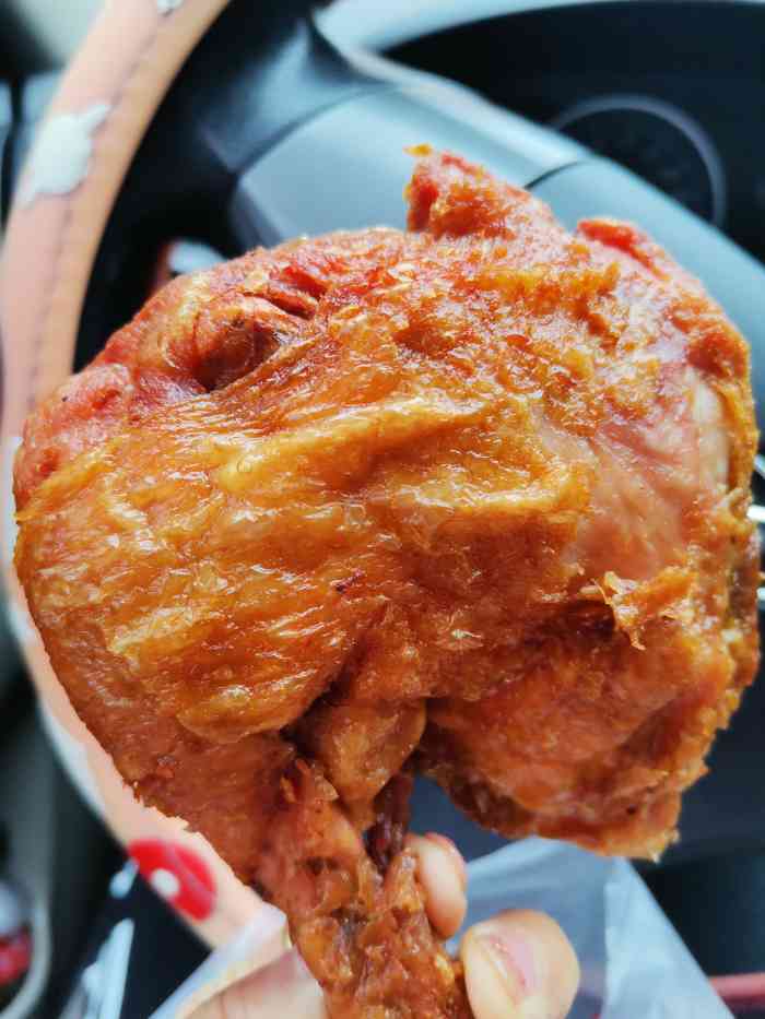 烟台泰丰炸鸡(市立医院店)-"我的最爱了 吃也吃不腻的那种 但是有一点