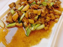 本地生炒鸡-云山九里度假酒店蝶庐阁中餐厅