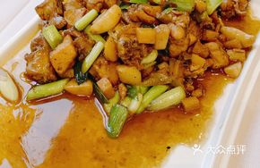 Stir-Fried Chicken