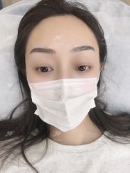 -西施无菌半永久纹绣眉眼影唇轻增发纹发际线
