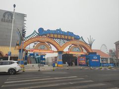 -大连圣亚海洋世界