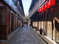-川沙古镇-停车场