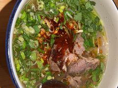 -马记永·兰州牛肉面(天通苑家乐福店)