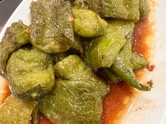 虎皮青椒-巴蜀飘香川菜馆(无锡大饭东湖滨路酒吧街店)