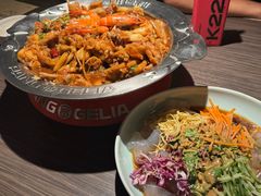 -胖哥俩肉蟹煲(石家庄长安万达店)