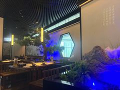-绿茶餐厅(成都大悦城店)