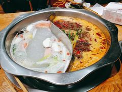 -李记称盘牛杂串串(广厦店)