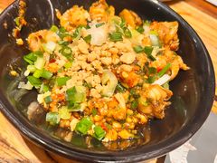 冒扇贝-北丐先生·野馄饨烧烤(雨花万象店)