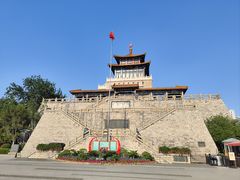 -济南大明湖景区