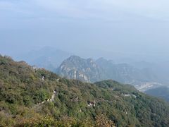 -狼牙山风景区