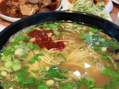 -杨记清芳牛肉拉面(京广路店)