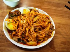 -马老三凉面(滨河路店)