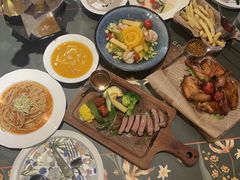 -第101座花园餐厅(湖滨88店)