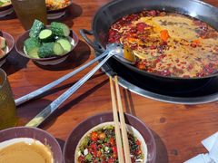 -楠火锅(绿地新都会店)