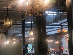 大堂-maan coffee漫咖啡(五环街店)
