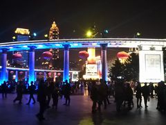 -人民防洪胜利纪念塔