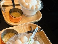 桂花酒酿圆子-烤匠麻辣烤鱼(IFS店)