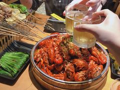 -云晓光头烧烤吧(川沙绿地店)