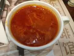 罗宋汤-东海咖啡馆