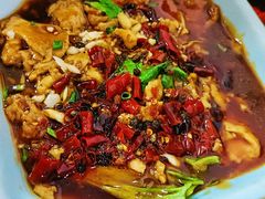水煮肉片-卢庄(江汉路店)