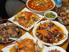 -李双猪·小龙虾·烧烤·羊肉煲(乐山店)