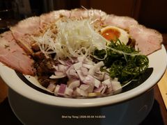 -真打拉面·日式拉面新流派(体育西横街店)