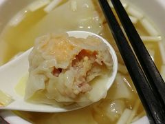 蟹子云吞-一记面馆(易发店)