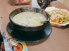 -灵芝妹子海鲜米线(瓦房店新玛特店)