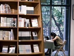 -时间行者书店(新安店)