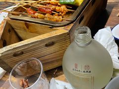 -盟重烧烤(高正街店)