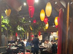 -北平盛世·新京菜·北京烤鸭(劲松·双井店)