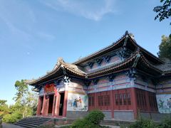 -海南文笔峰盘古文化旅游区