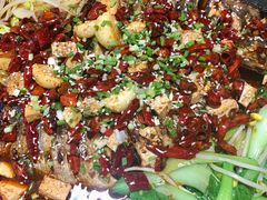 -鱼羊宴烤鱼羊蝎子烧烤(怡馨家园店)