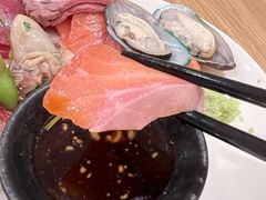 -怡咖啡海鲜自助餐厅(浦东香格里拉店)