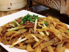 干炒牛河-金苑海鲜酒家(来魅力店)