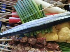 -啊溜烧烤·炭火传承(南澳店)
