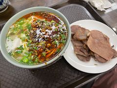 -安泊尔牛肉面(北滨河路店)