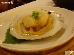 夏威夷扇贝（大）-万宝海鲜舫(劳动公园店)