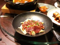 5J火腿蒸鲜鸡枞-杭州西子湖四季酒店·金沙厅
